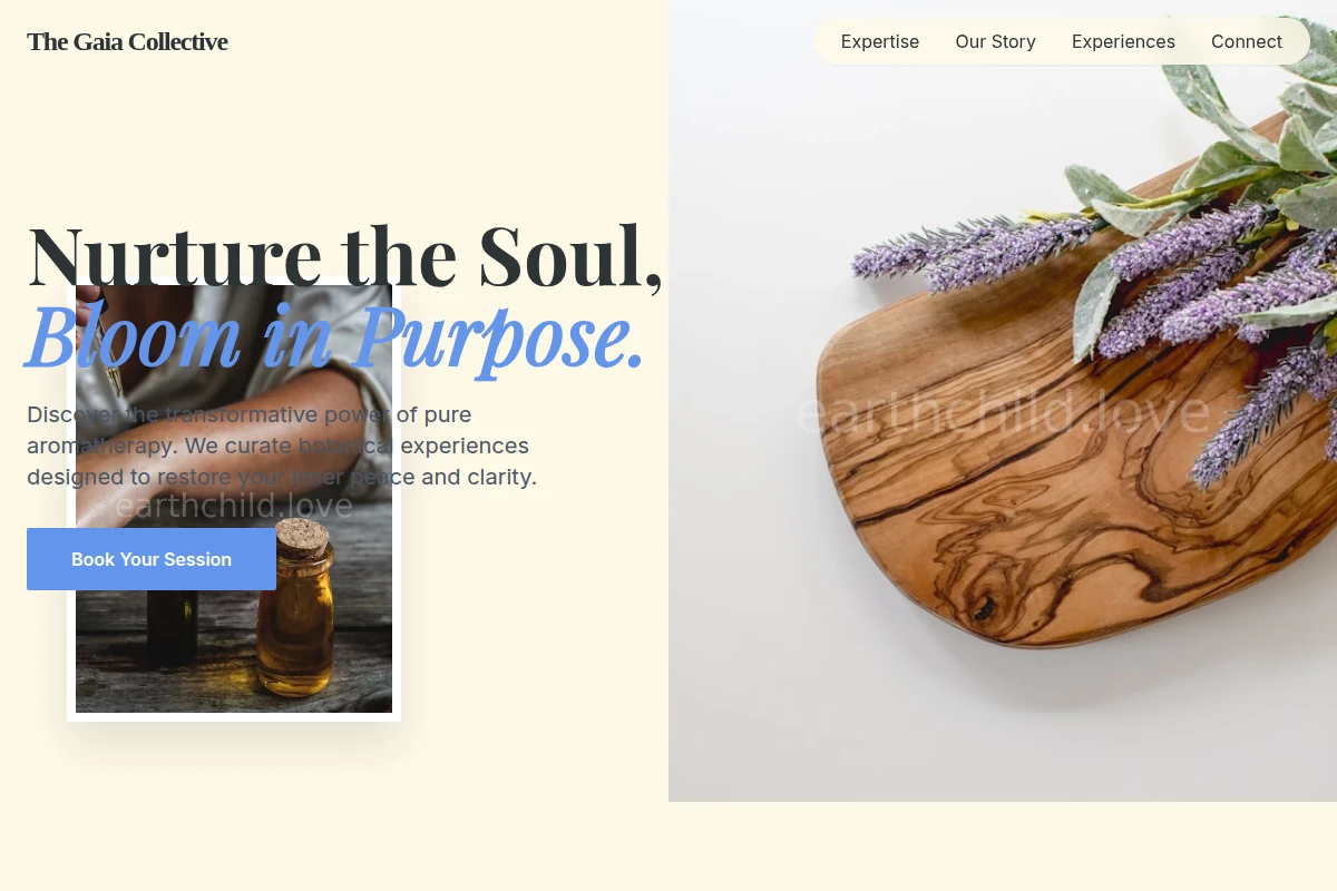 Aura Aromatherapy