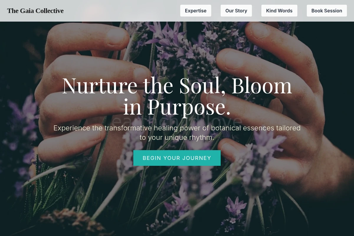 Soul Aromatherapy