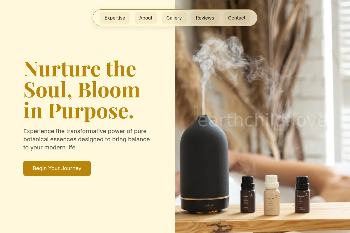 Root Aromatherapy