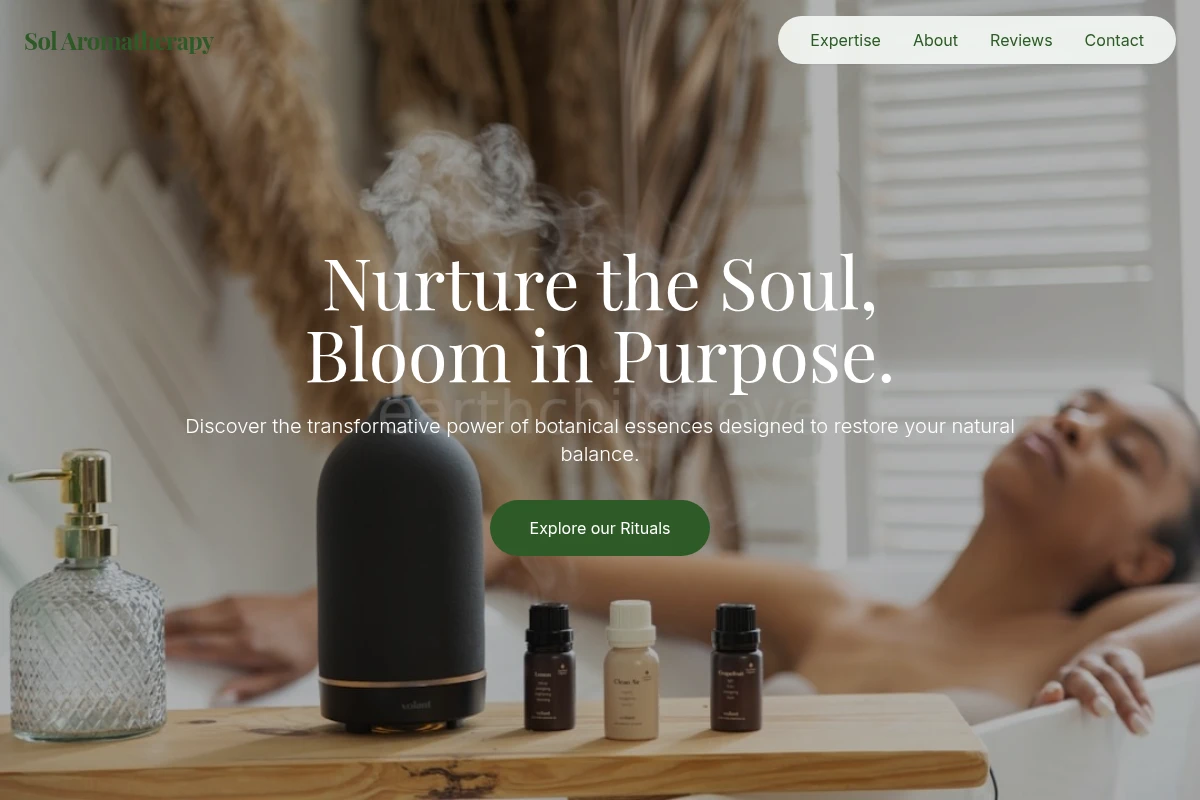 Sol Aromatherapy