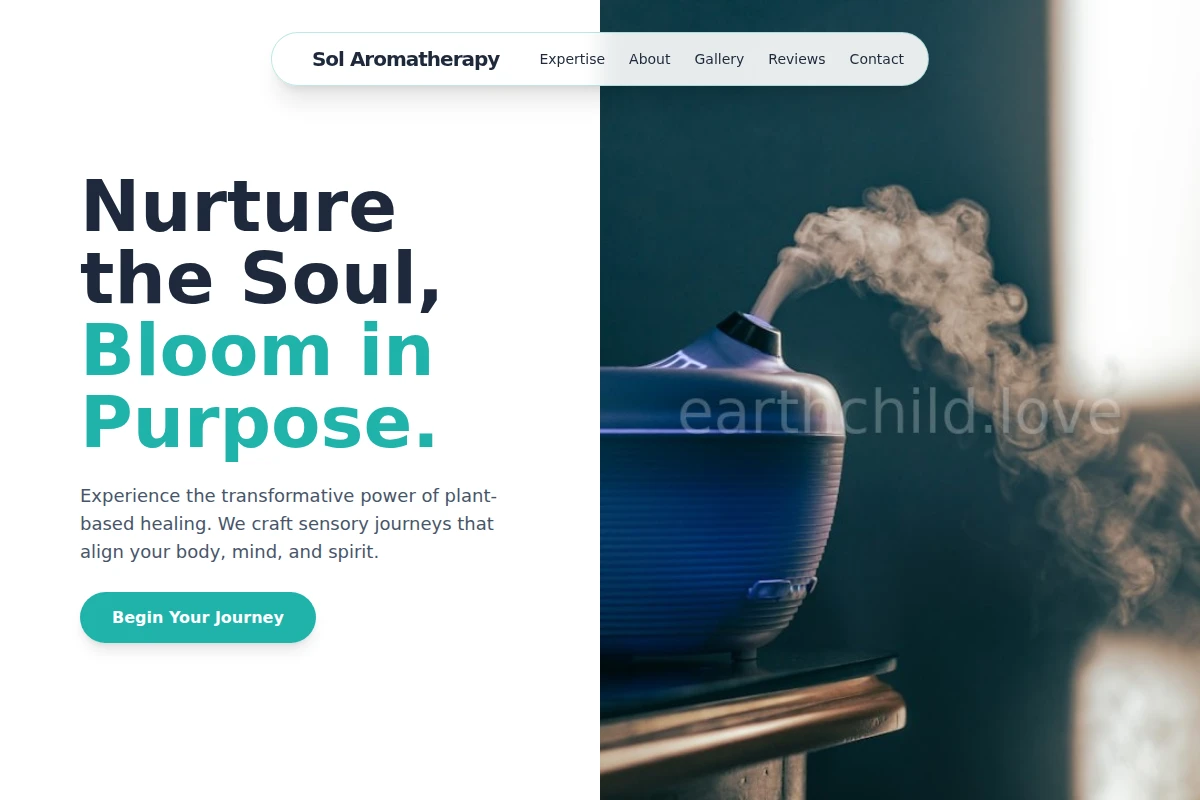 Sol Aromatherapy