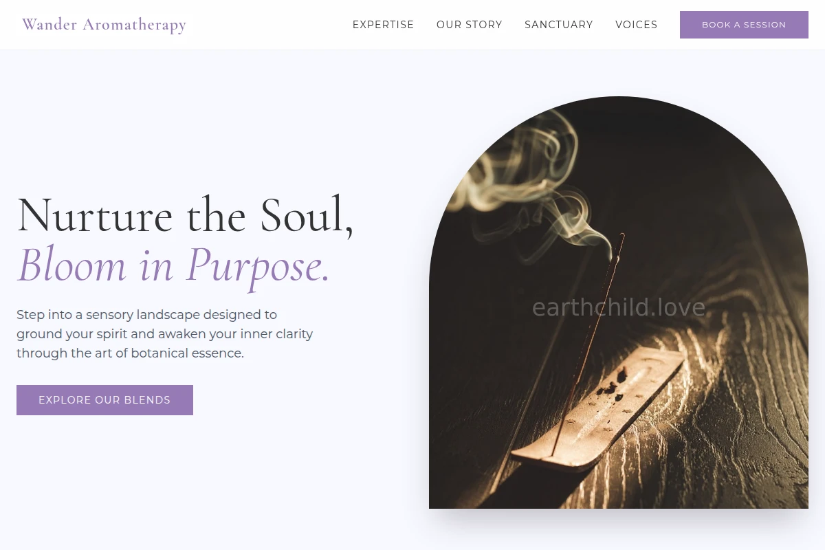 Wander Aromatherapy