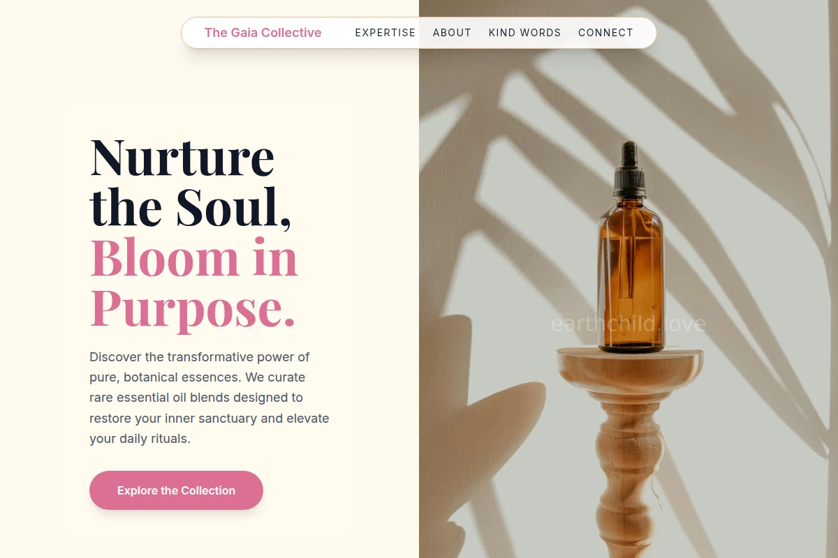 Zen Essential Oil