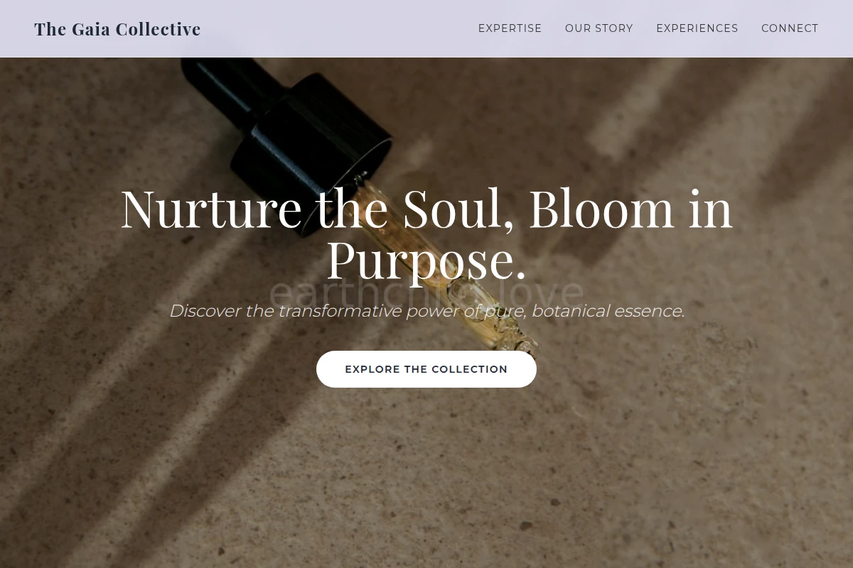 Flow Essential Oil