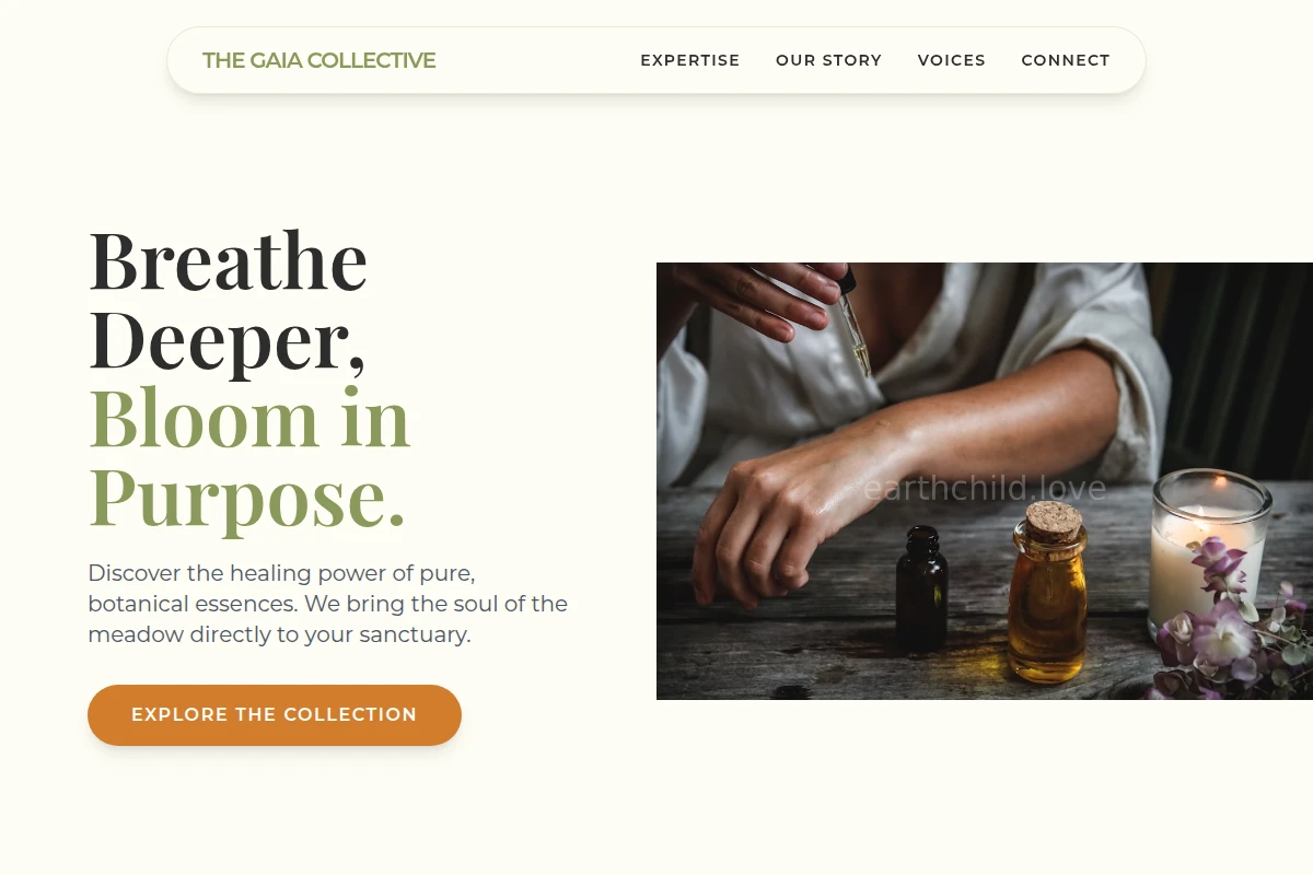 Meadow Essential Oil