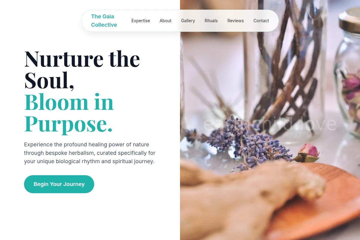 Bloom Herbalism