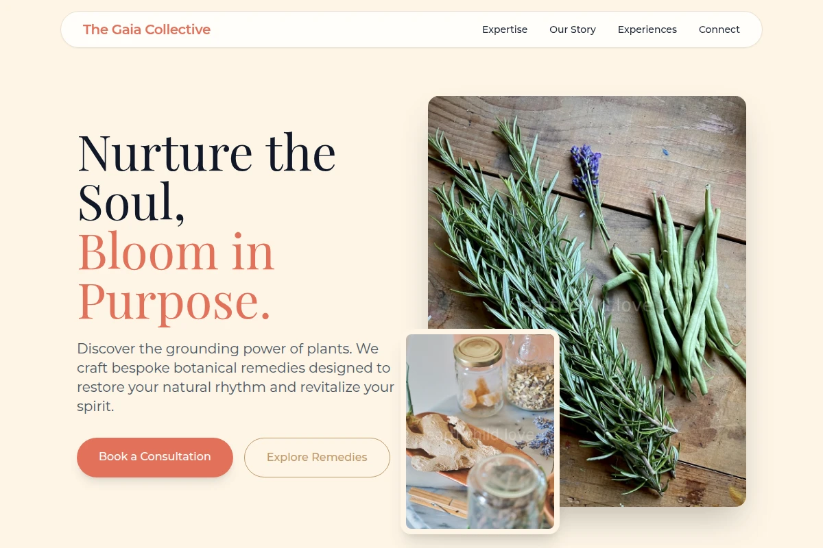 Soul Herbalism