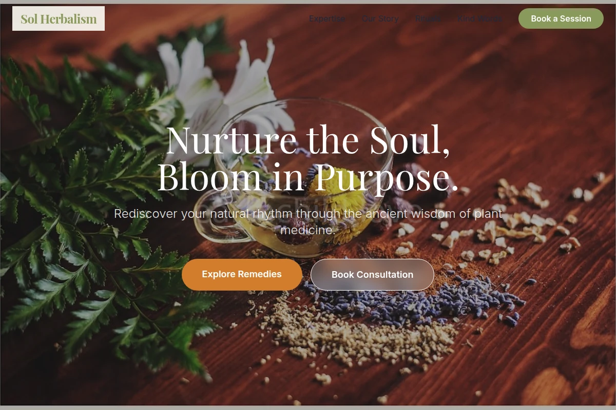 Sol Herbalism
