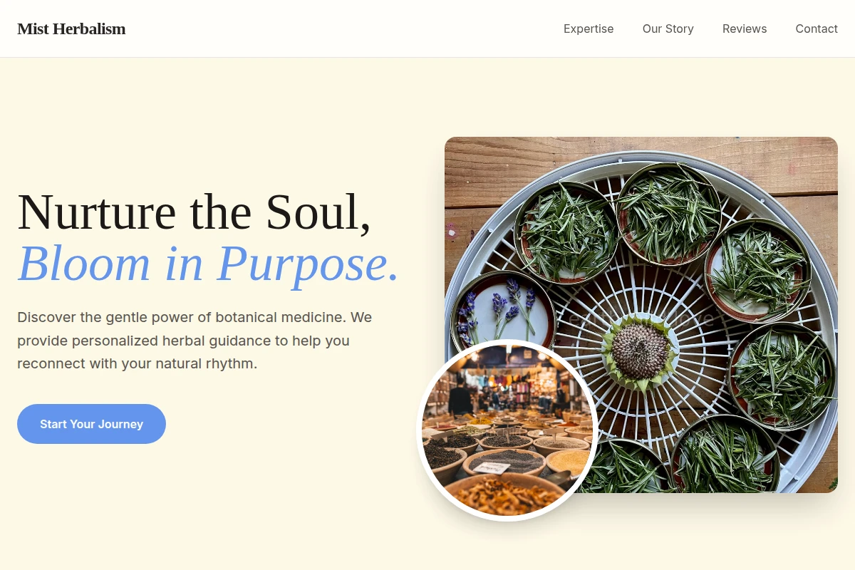 Mist Herbalism