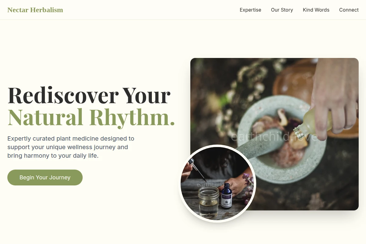 Nectar Herbalism