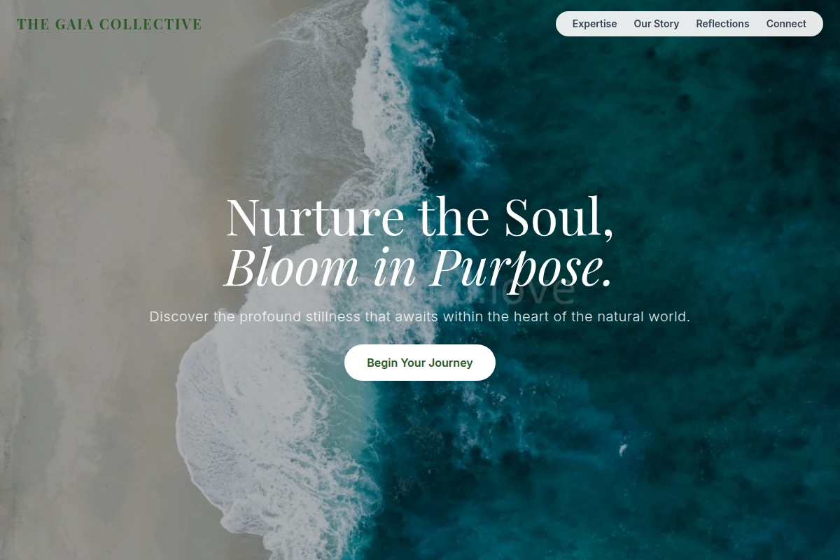 Stillness Nature