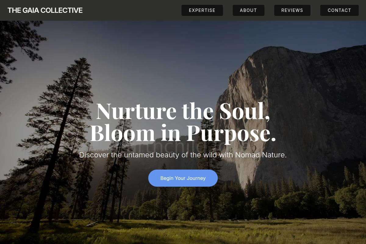 Nomad Nature