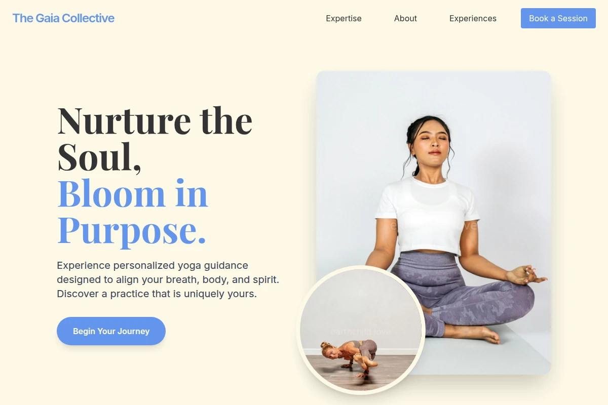 Pulse Yoga Teacher