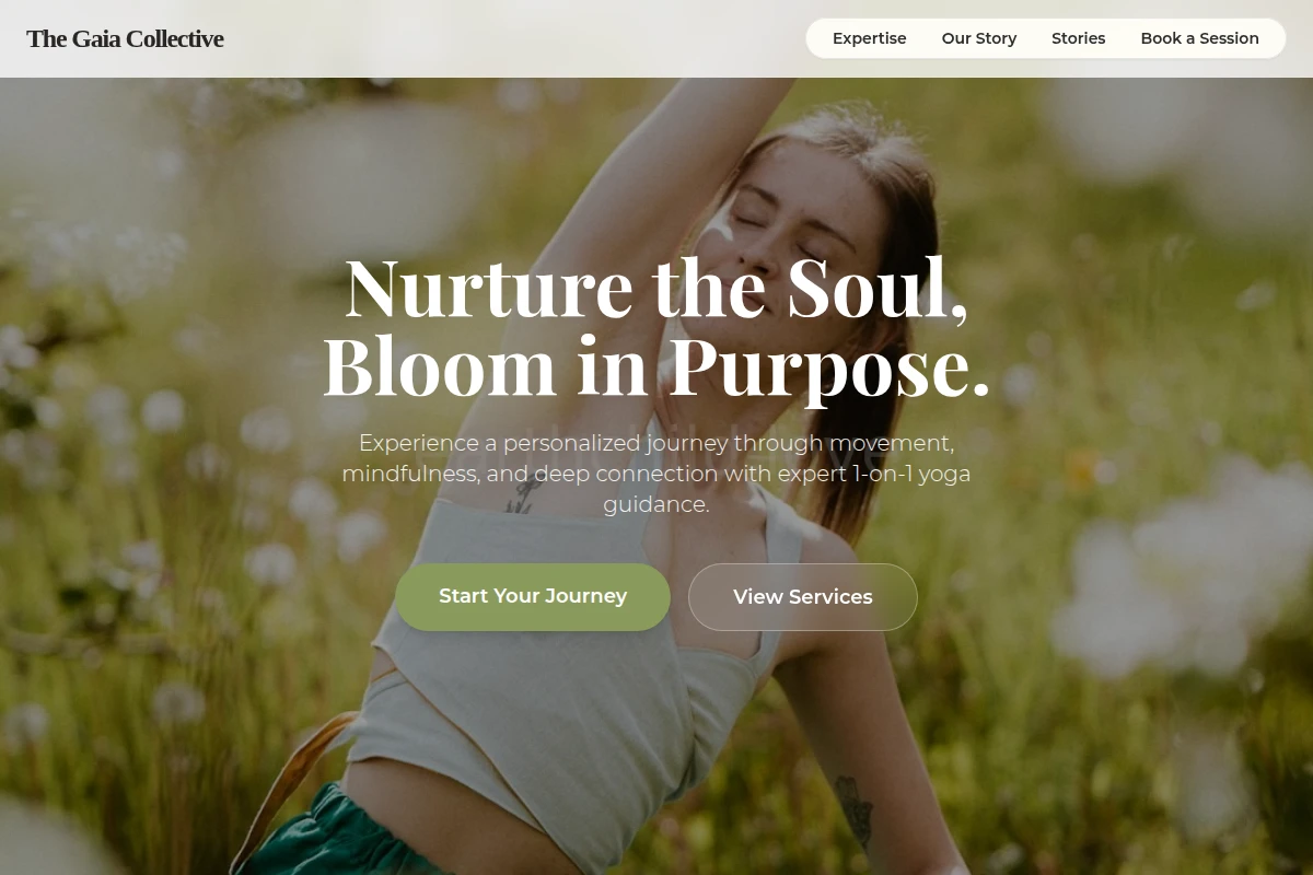 Root Yoga Teacher