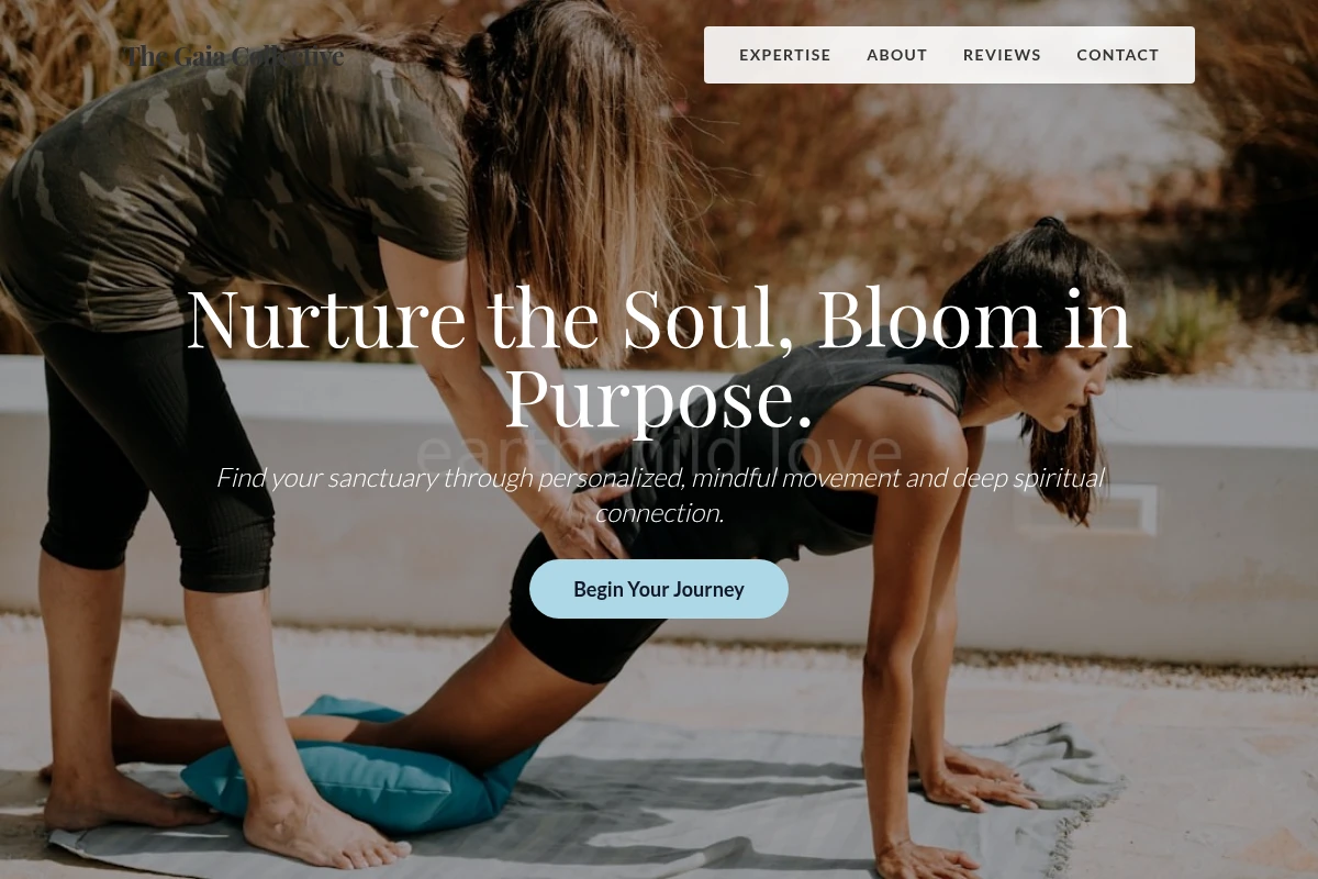 Essence Yoga Teacher
